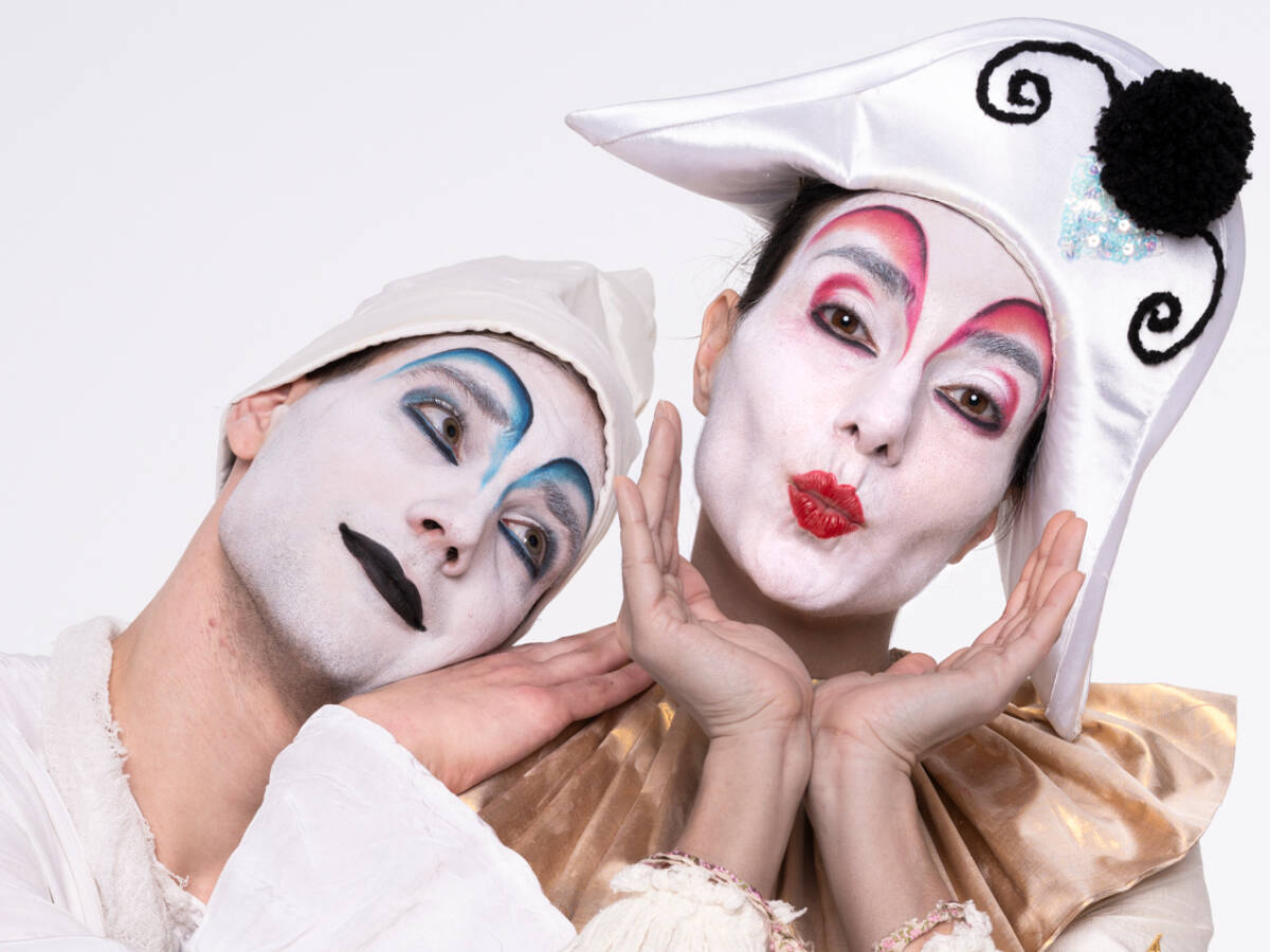 Pulcinella – Feledi Project fotó