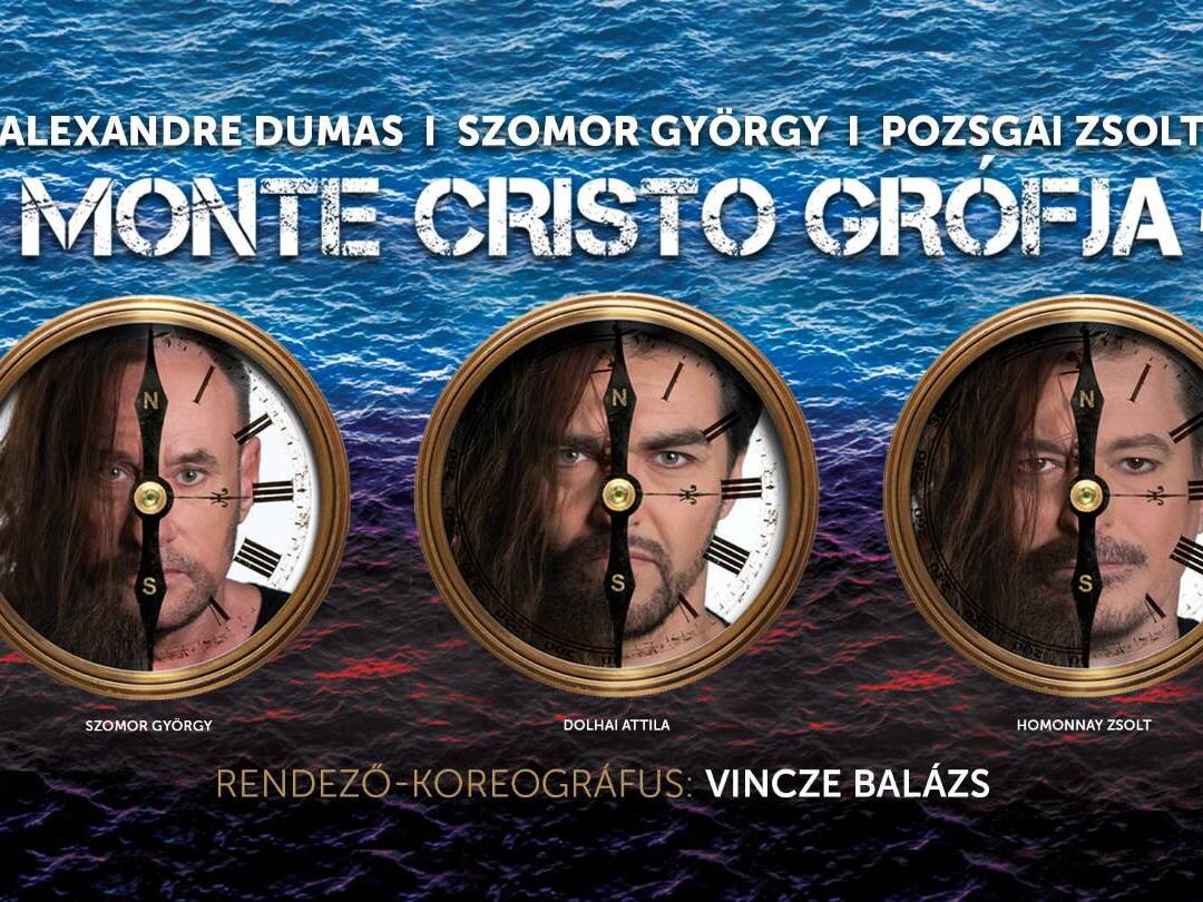 Monte Cristo grófja fotó