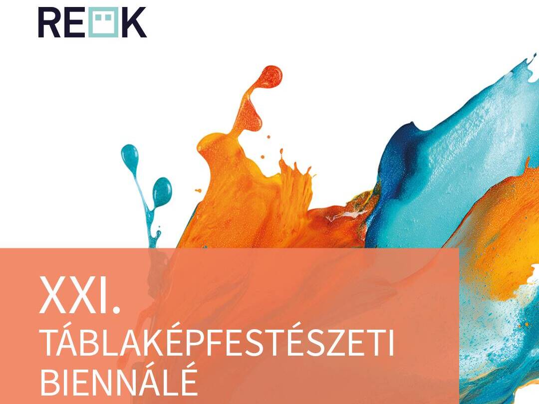 Táblaképfestészeti Biennálé 2026. fotó