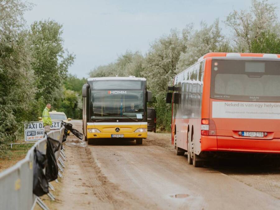 EFOTT: Minden, amit az EFOTT buszokról és a menetjegyekről tudni kell!