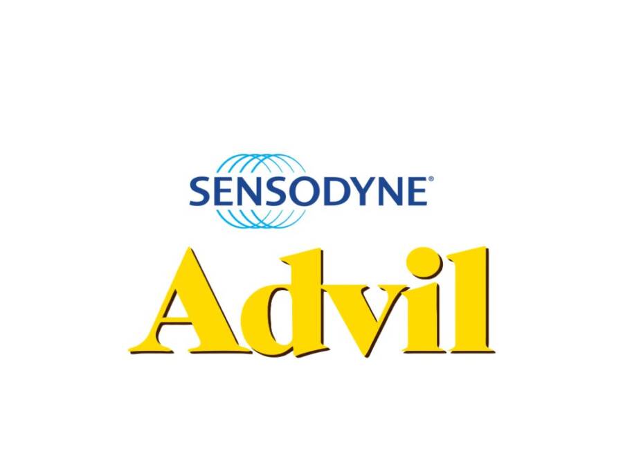 ADVIL+SENSODYNE