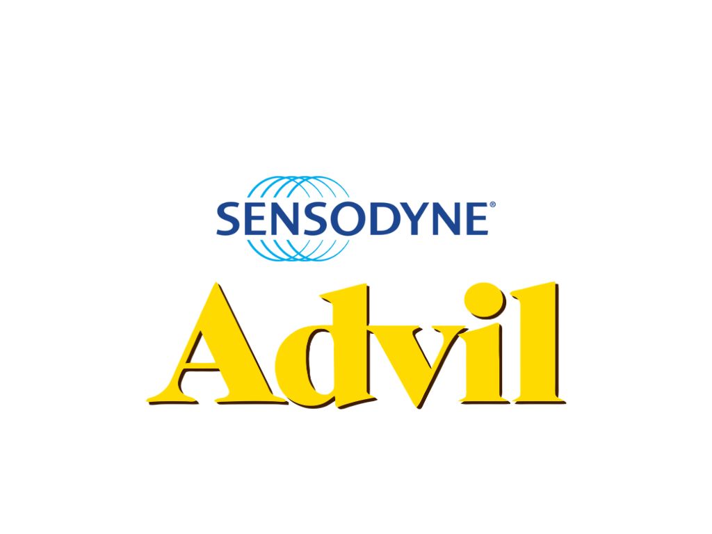 ADVIL+SENSODYNE ADVIL+SENSODYNE fotó