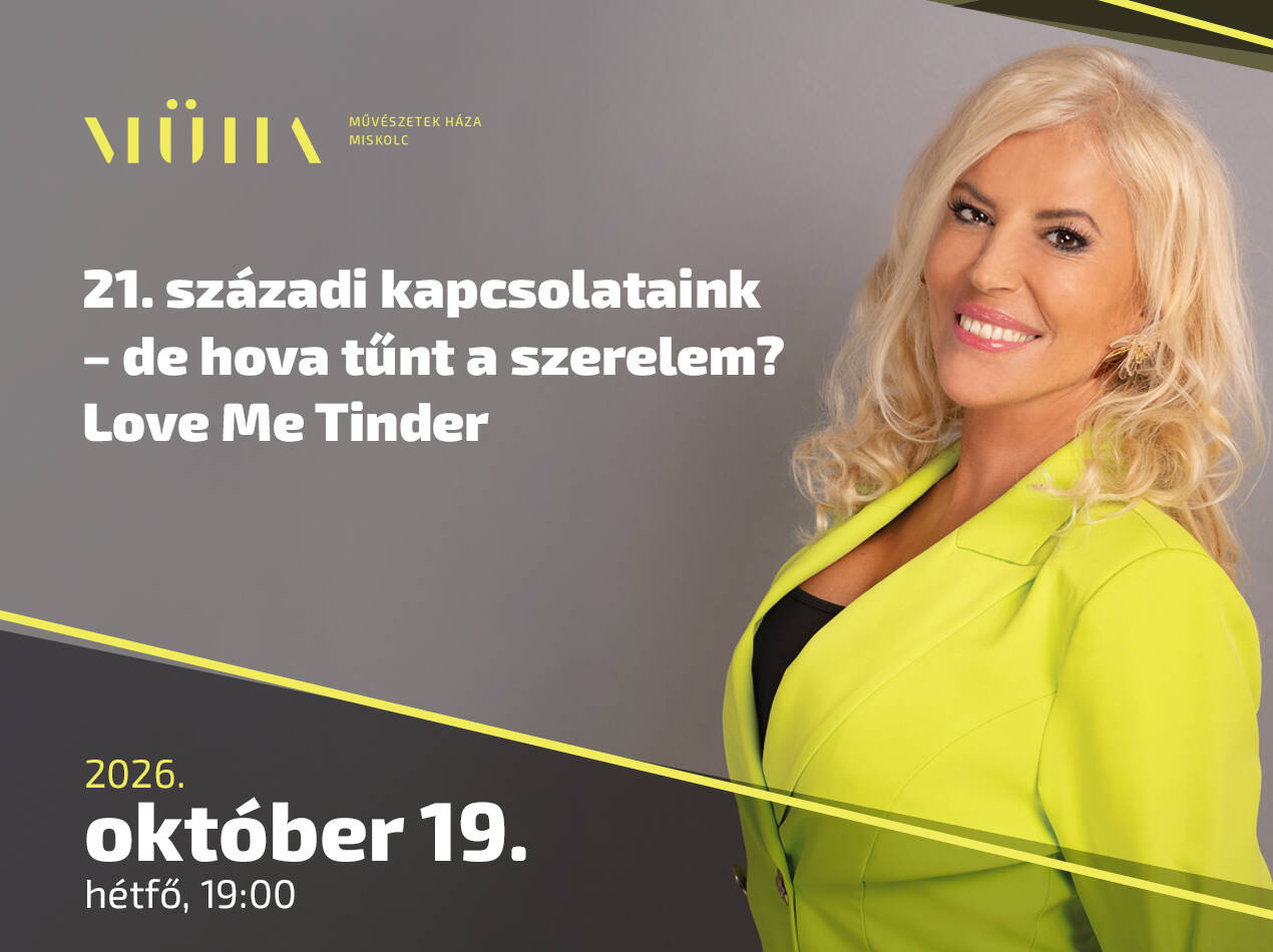 Dr. Hevesi Krisztina: 21. századi kapcsolataink – de hova tűnt a szerelem? Dr. Hevesi Krisztina: 21. századi kapcsolataink – de hova tűnt a szerelem? fotó