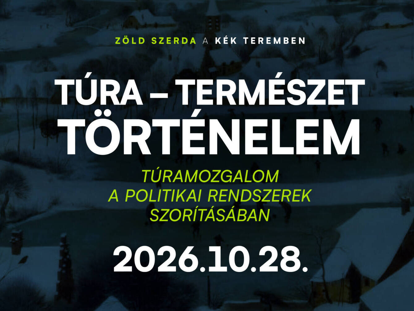 Túra-természet-történelem. A túramozgalom politikai rendszerek szorításában fotó
