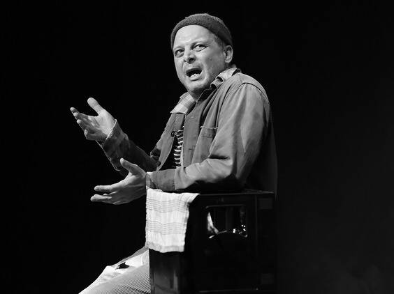 Szabó Attila:A mi utcánk fotó