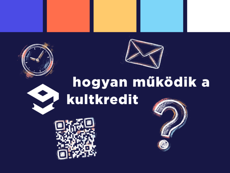 Így működik a KultKredit: belépéstől a helyszíni részvételig