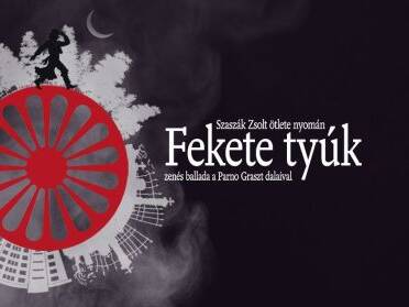 Fekete tyúk “vígjáték a Parno Graszt dalaival” fotó