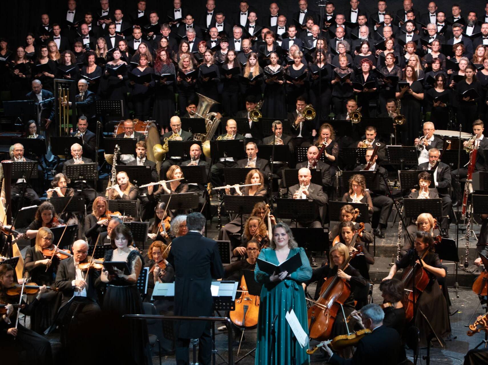 Mahler 4 fotó